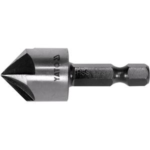 Drill Bits, COUNTERSINK 16,5MM HEX, YATO