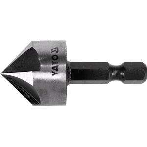 Drill Bits, COUNTERSINK 20,5MM HEX, YATO