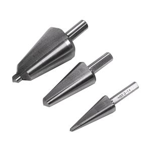 Drill Bit Sets, 3PCS TAPER DRILL SET, YATO