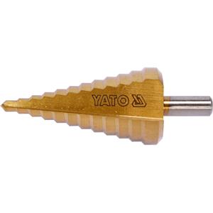 Hardware, STEP DRILL 6 38MM, YATO