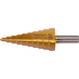 Hardware, STEP DRILL 4 22MM, YATO