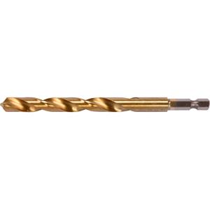 Drill Bits, METAL DRILL WITH HEX SHANK 9,0MM TITAN, YATO