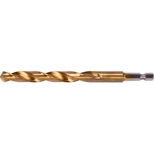 Drill Bits, METAL DRILL WITH HEX SHANK 10,0MM TITAN, YATO