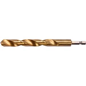 Drill Bits, METAL DRILL WITH HEX SHANK 13,0MM TITAN, YATO