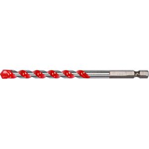 Drill Bits, UNIVERSAL DRILL WITH HEX SHANK 8,0MM, YATO