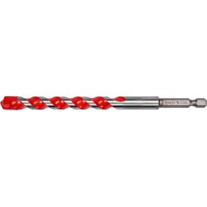Drill Bits, UNIVERSAL DRILL WITH HEX SHANK 12,0MM, YATO