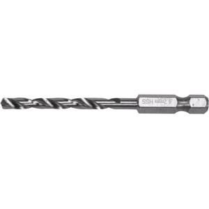 Drill Bits, METAL DRILL WITH HEX SHANK 4,2MM HSS6542, YATO