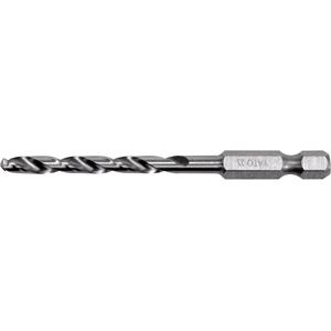 Drill Bits, METAL DRILL WITH HEX SHANK 4,5MM HSS6542, YATO