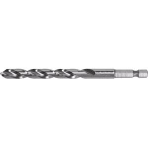 Drill Bits, METAL DRILL WITH HEX SHANK 8,0MM HSS6542, YATO