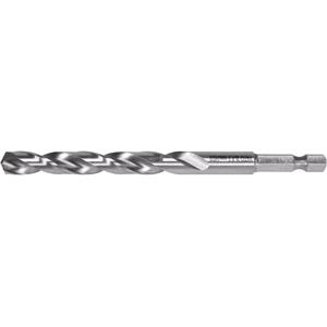 Drill Bits, METAL DRILL WITH HEX SHANK 8,5MM HSS 654, YATO