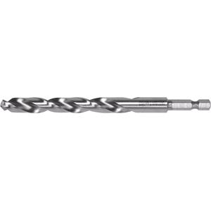 Drill Bits, METAL DRILL WITH HEX SHAN 10,0MM HSS6542, YATO