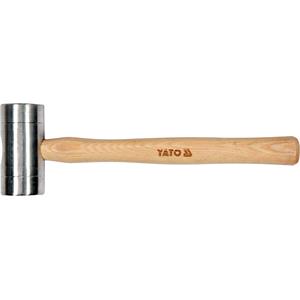 Hammers, ALUMINIUM HAMMER 580 G, YATO