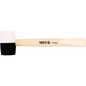Mallets, RUBBER MALLET 370G, YATO