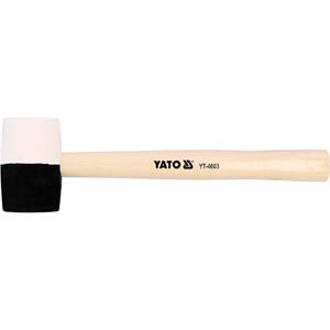 Mallets, RUBBER MALLET 580G, YATO