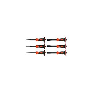 Punches, CHISEL AND PUNCH SET 6PCS, YATO
