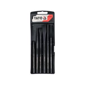 Punches, CHISEL AND PUNCH SET, YATO