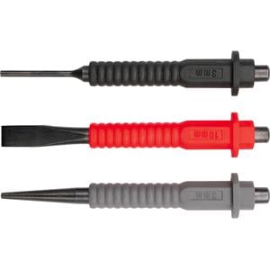 Cold Chisel, Mini Cold Chisel and Punch   Set of 3, YATO