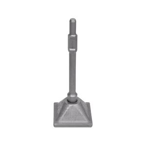 Hardware, HEX TAMPING PLATE 150MM, YATO