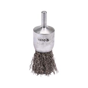 Hardware, CUP BRUSH 25MM INOX FOR DRILL, YATO