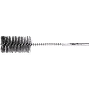 Wire Brushes, TUBE WIRE BRUSH 38MM, YATO