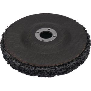 Grinding Wheels, CUP BRUSH 125MM M14 POLY ABRASIVE, YATO