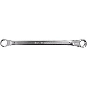 Spanners and Adjustable Wrenches, BI HEXAGONAL RING SPANNER 3/8"x7/16", YATO