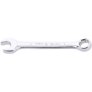 Spanners and Adjustable Wrenches, STUBBY COMBINATION SPANNER 8MM, YATO