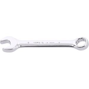 Spanners and Adjustable Wrenches, STUBBY COMBINATION SPANNER 9MM, YATO