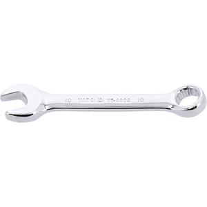Spanners and Adjustable Wrenches, STUBBY COMBINATION SPANNER 10MM, YATO