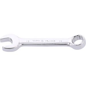 Spanners and Adjustable Wrenches, STUBBY COMBINATION SPANNER 12MM, YATO