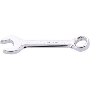Spanners and Adjustable Wrenches, STUBBY COMBINATION SPANNER 14MM, YATO