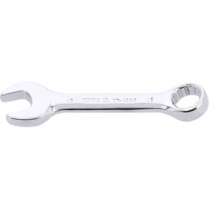 Spanners and Adjustable Wrenches, STUBBY COMBINATION SPANNER 15MM, YATO