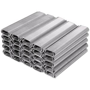 Staples, STAPLES HOG RING  C TYPE 2500 PCS, YATO