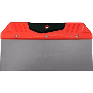 Knives, STAINLESS STEEL PUTTY KNIFE 250 MM, YATO