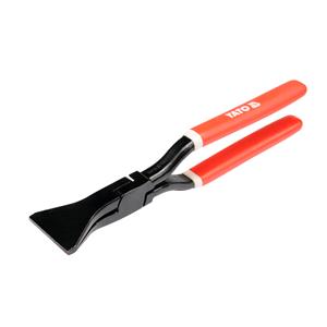 Tools & DIY, STRAIGHT PLIERS 280MM 180° CUT, YATO