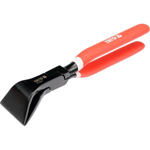 Tools & DIY, ANGLED PLIERS 280MM 45° CUT, YATO