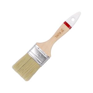 Painting, PAINT BRUSH ENGLISH FLAT M 2'', YATO