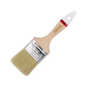 Painting, PAINT BRUSH ENGLISH FLAT M 2.5'', YATO