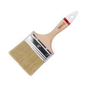 Painting, PAINT BRUSH ENGLISH FLAT M 4'', YATO