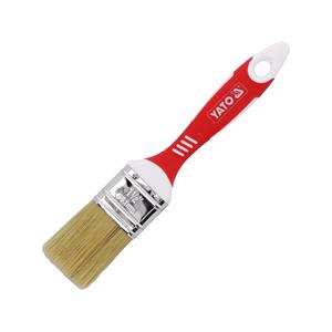Painting, PAINT BRUSH ENGLISH FLAT 2K 1.5'', YATO