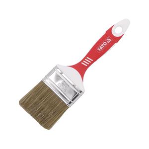 Painting, PAINT BRUSH ACRYL FLAT 2KA 2.5'', YATO