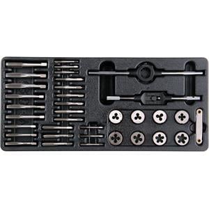 Taps and Dies, TAPS AND DIES, 35PCS SET, YATO