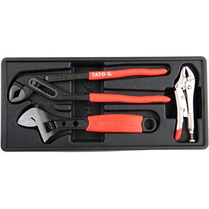 Tools & DIY, PLIERS,3PCS SET, YATO