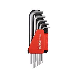 Allen Keys, HEX KEY SET 12PCS, YATO
