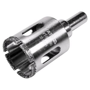 Drill Bits, DIAMOND TILE DRILL BIT 30MM, YATO