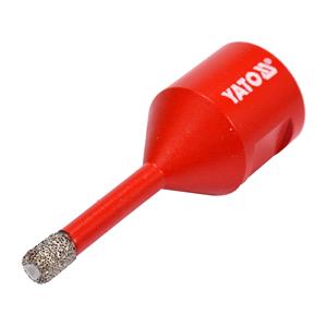 Drill Bits, DIAMOND DRILL BIT 6MM FOR ANGLE GRINDER, YATO