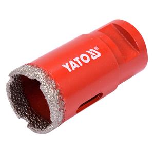 Drill Bits, DIAMOND DRILL BIT 30MM FOR ANGLE GRINDER, YATO