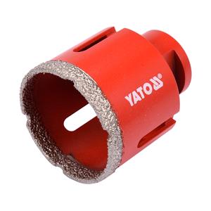 Drill Bits, DIAMOND DRILL BIT 51MM FOR ANGLE GRINDER, YATO