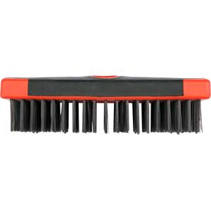 Wire Brushes, SOFT GRIP WIRE BRUSH 6x19 ROWS, YATO