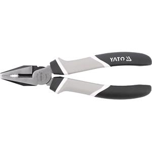 Tools & DIY, COMBINATION PLIERS 8" (200MM), YATO